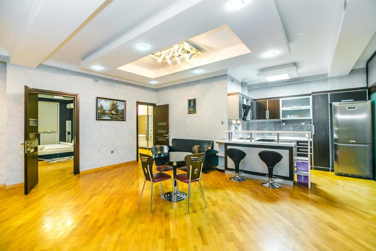 Апартаменты Apartment On Maiden Tower Баку-17