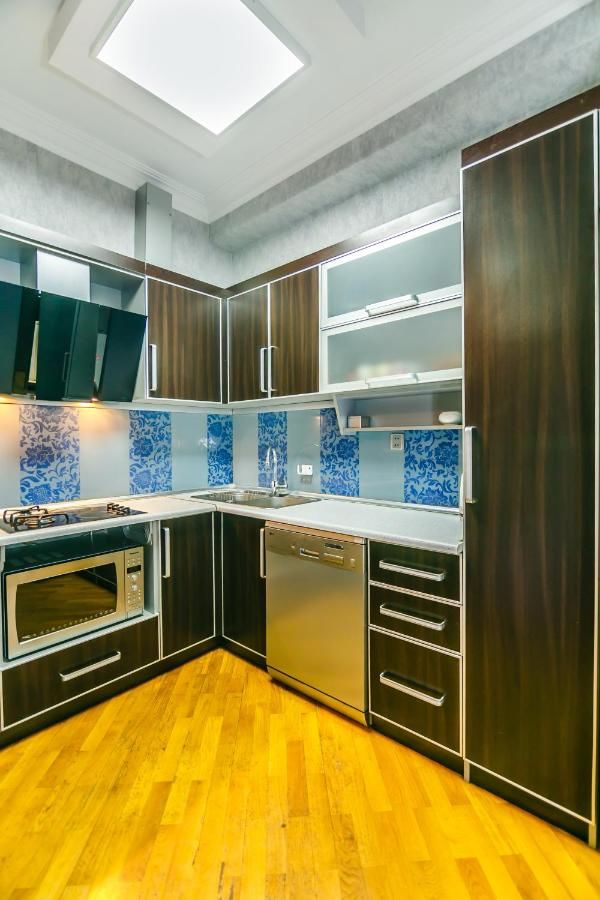 Апартаменты Apartment On Maiden Tower Баку-20