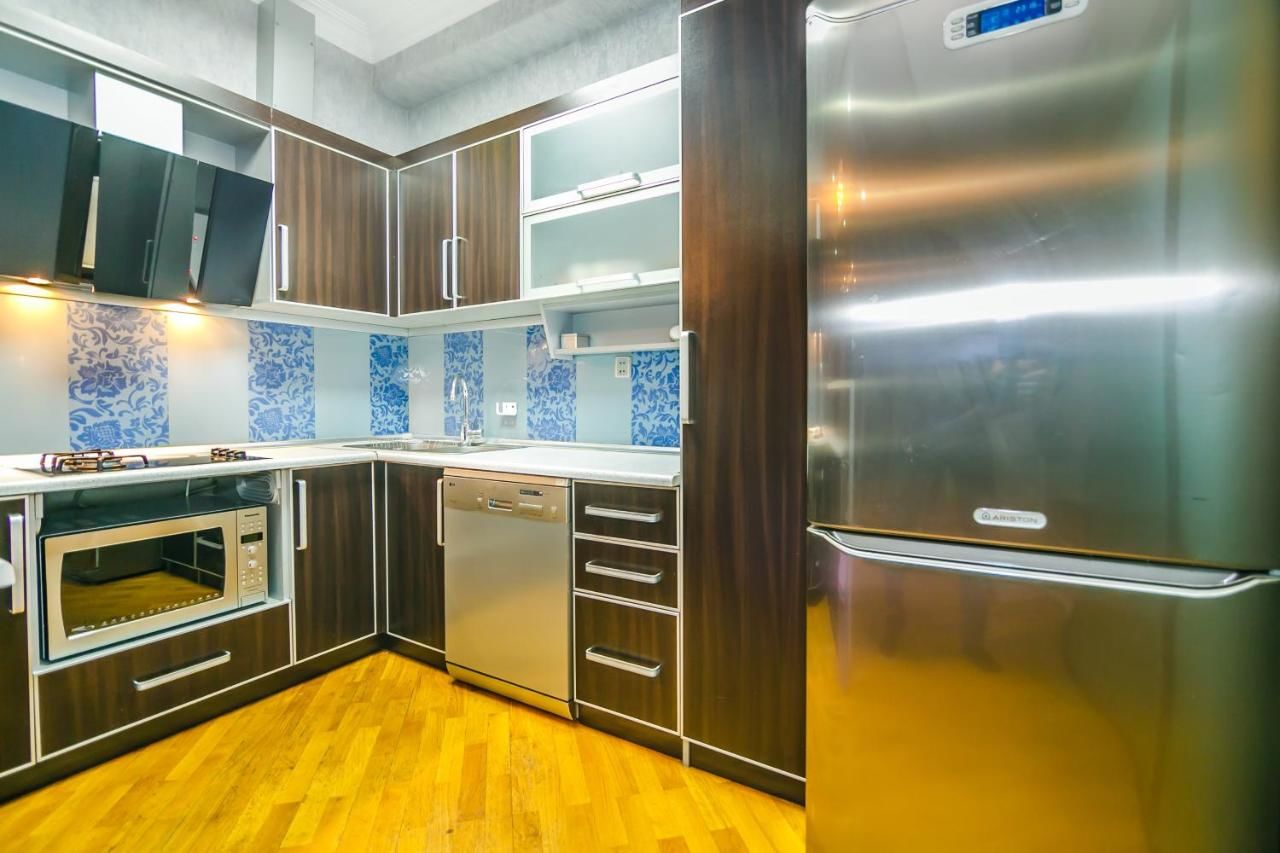 Апартаменты Apartment On Maiden Tower Баку-21