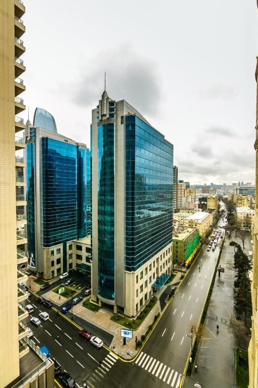 Апартаменты Apartment On Maiden Tower Баку-44