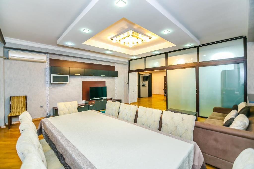 Апартаменты Apartment On Maiden Tower Баку-68