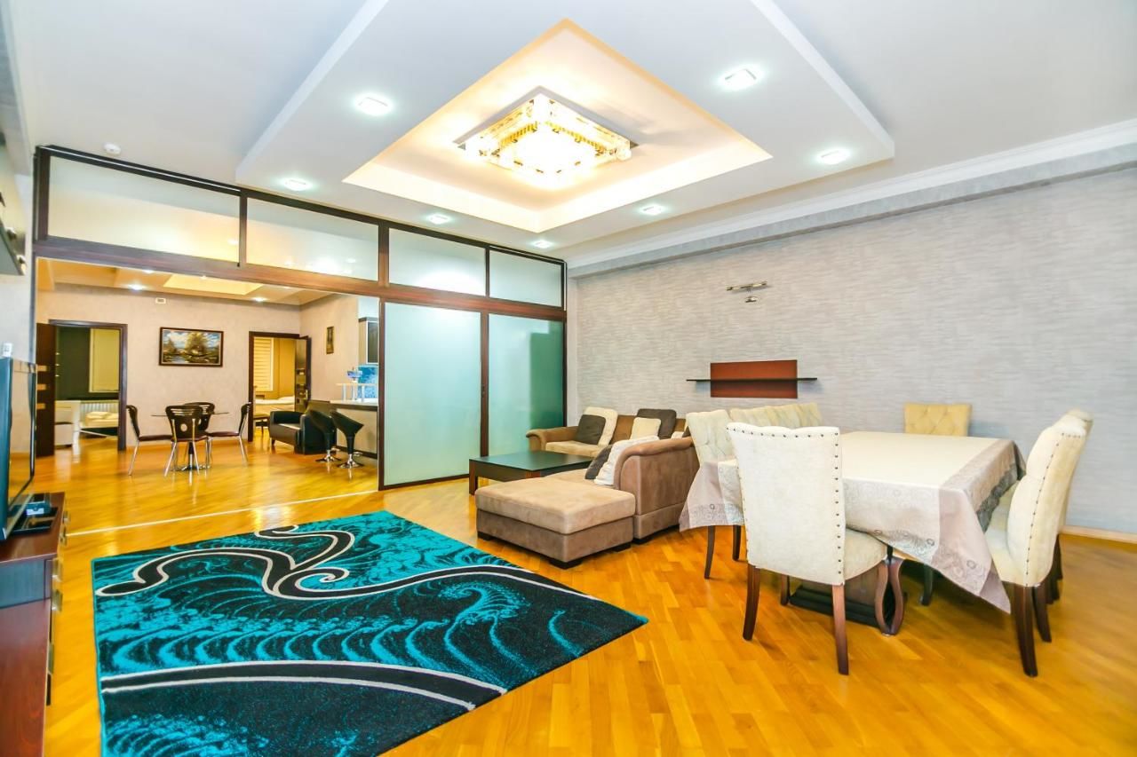 Апартаменты Apartment On Maiden Tower Баку-10