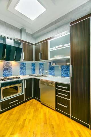 Апартаменты Apartment On Maiden Tower Баку Апартаменты Делюкс-17