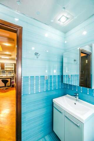 Апартаменты Apartment On Maiden Tower Баку Апартаменты Делюкс-21