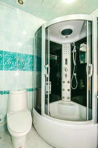 Апартаменты Apartment On Maiden Tower Баку Апартаменты Делюкс-24