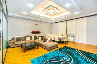 Апартаменты Apartment On Maiden Tower Баку Апартаменты Делюкс-3