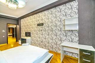 Апартаменты Apartment On Maiden Tower Баку Апартаменты Делюкс-31