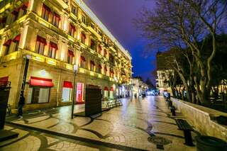 Апартаменты Apartment On Maiden Tower Баку Апартаменты Делюкс-42