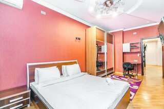 Апартаменты Apartment On Maiden Tower Баку Апартаменты Делюкс-45