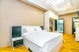 Апартаменты Apartment On Maiden Tower Баку Апартаменты Делюкс-48