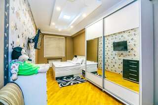 Апартаменты Apartment On Maiden Tower Баку Апартаменты Делюкс-50