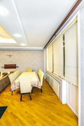 Апартаменты Apartment On Maiden Tower Баку Апартаменты Делюкс-64