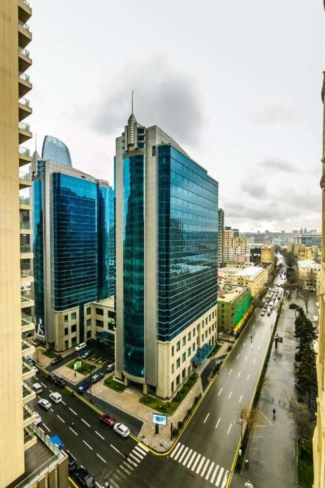 Апартаменты Apartment On Maiden Tower Баку-3