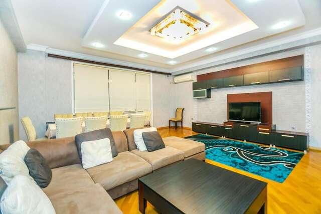 Апартаменты Apartment On Maiden Tower Баку-4