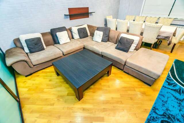 Апартаменты Apartment On Maiden Tower Баку-7