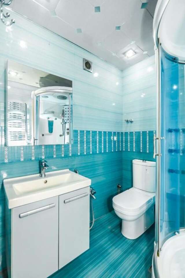 Апартаменты Apartment On Maiden Tower Баку-59