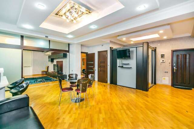 Апартаменты Apartment On Maiden Tower Баку-10